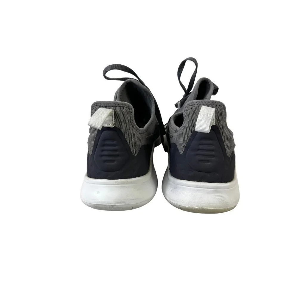 Nike Free Men's Grey & White Sneakers